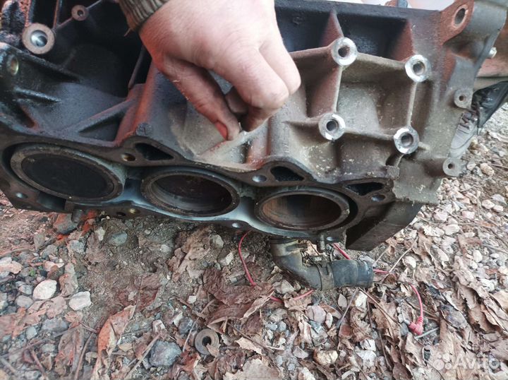 Блок двигателя VQ20 Maxima A32 A33 Максима