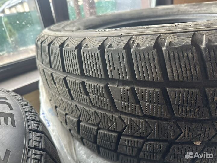 Nexen Winguard Ice 265/60 R18 110