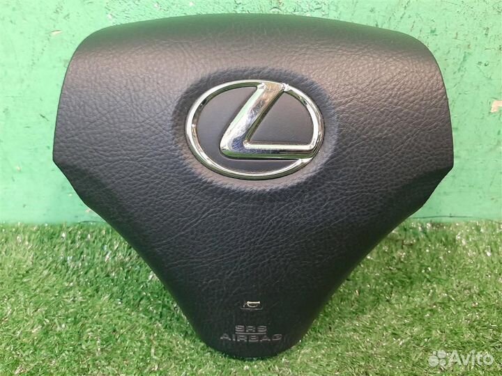 Подушка безопасности в руль Lexus GS 450H 2007