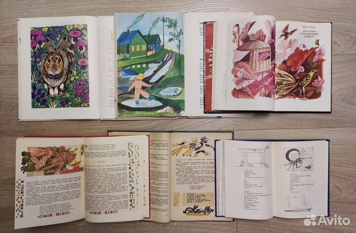 Детские книги