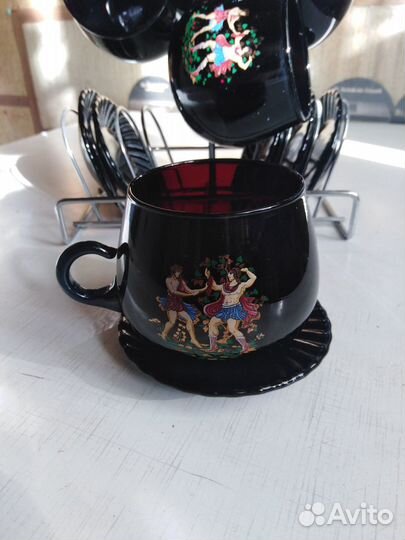 Чайный набор