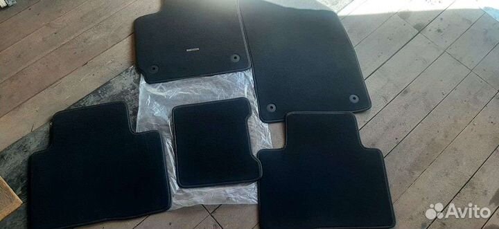 Коврики для Exeed TXL