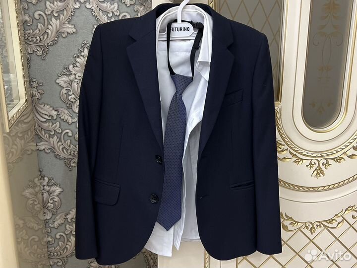 Брючный костюм детский