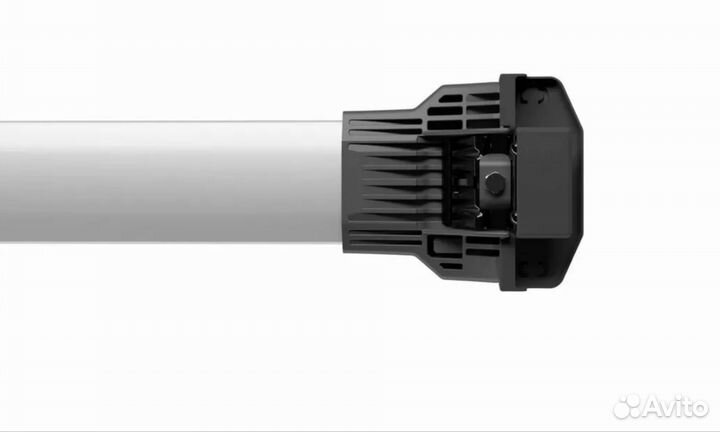 Поперечины LUX Condor на рейлинги с просветом