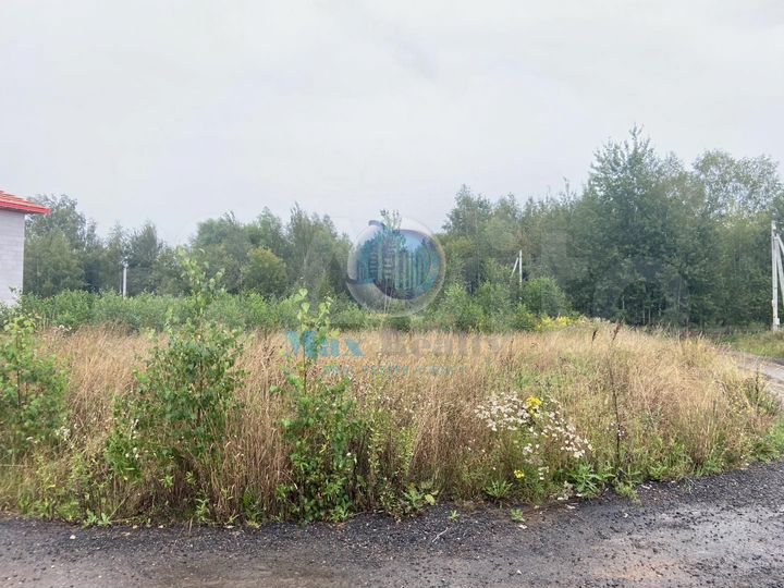 Участок 7,2 сот. (ИЖС)