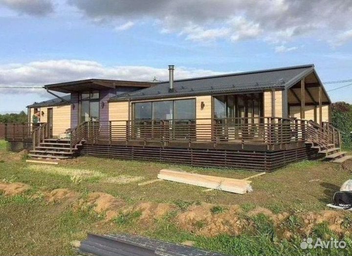 Частный дом