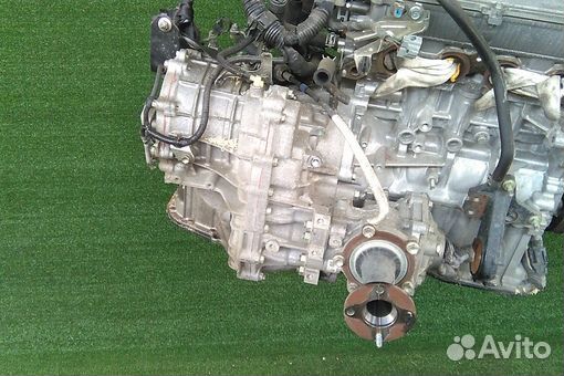 Автомат АКПП toyota probox NCP165 1NZ-FE 2017