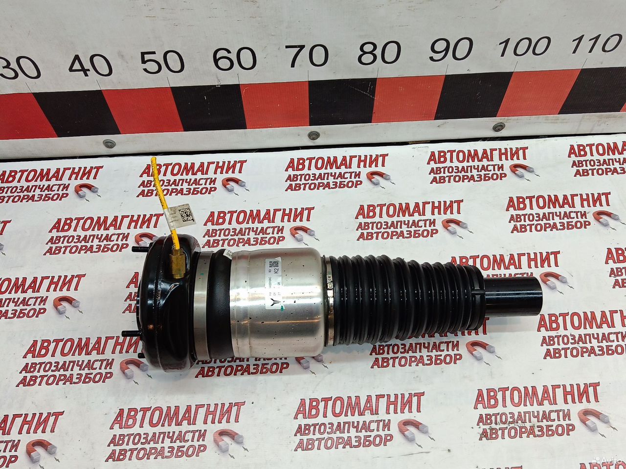 Пневмоамортизатор передний правый Voyah Free