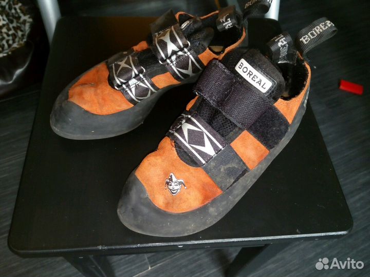 Скальные туфли Boreal, р. 5,5