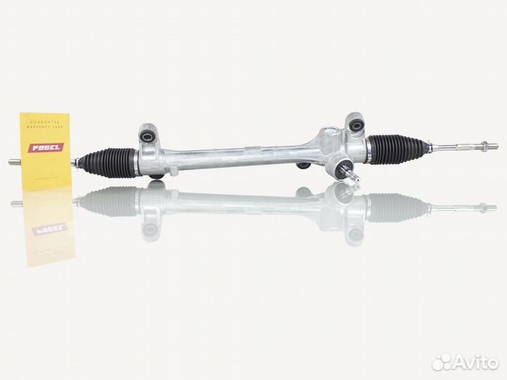 Рулевая рейка для Toyota Prius II рестайлинг