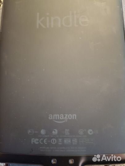Электронная книга kindle (в ремонт)