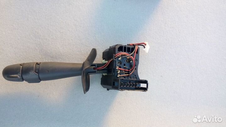 Рено симбол 2 ручка переключения света