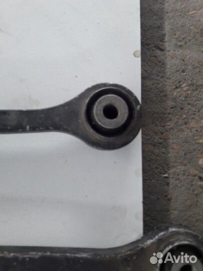 Задние тяги