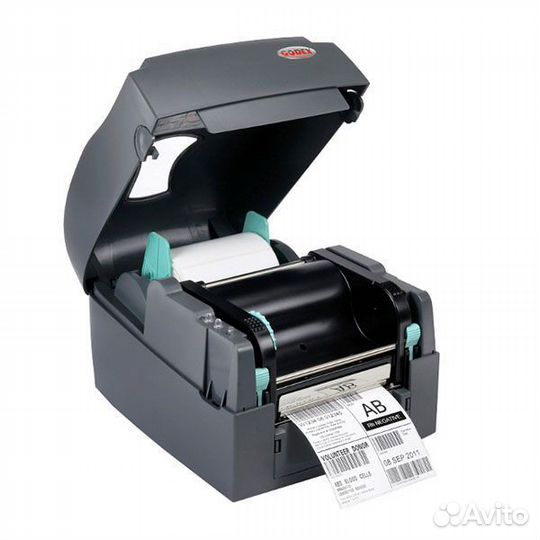 Термотрансферный принтер этикеток Godex G530U