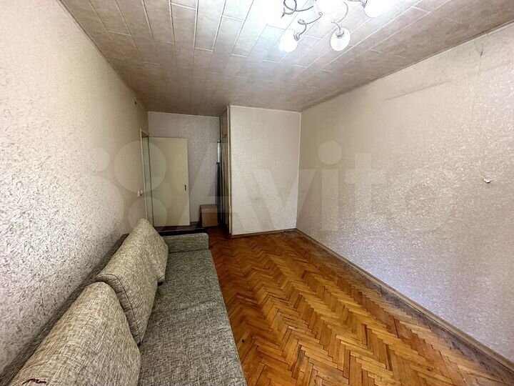 2-к. квартира, 44,5 м², 3/5 эт.