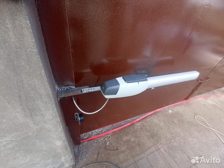 Автоматика для ворот