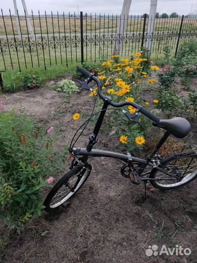 Велосипед взрослый городской