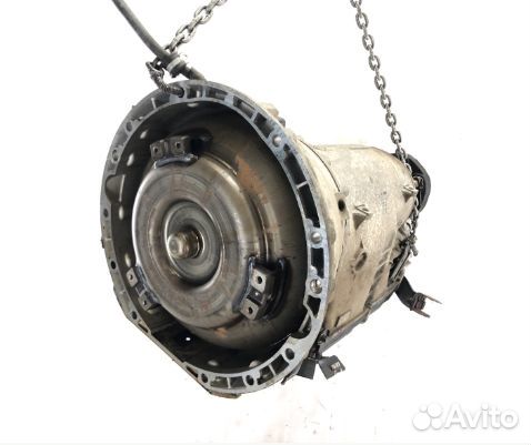 Коробка АКПП Mercedes S W220 5.0 л, 722.635