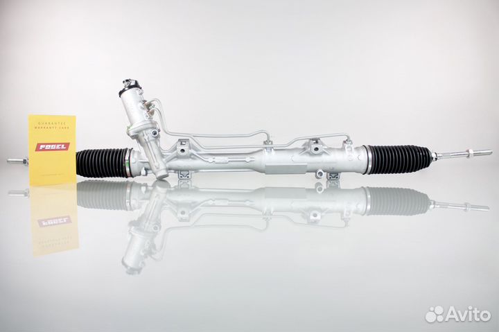Рулевая рейка бмв 1 Е81 без сервотроника Новая