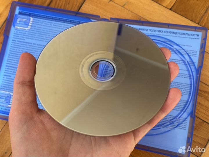 Mortal kombat x ps4 диск