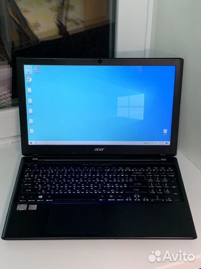 Ноутбук Acer AMD A8/ 6 гб / Гарантия