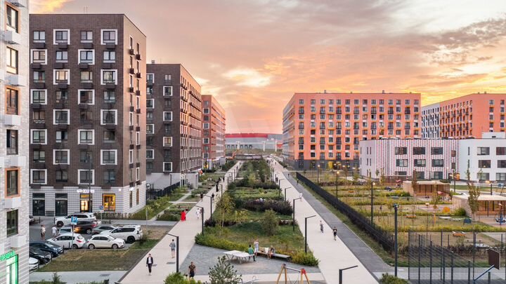 3-к. квартира, 77,9 м², 4/9 эт.
