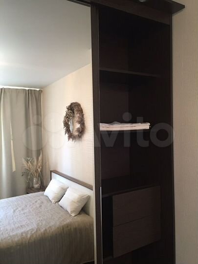 Комната 20 м² в 2-к., 2/9 эт.