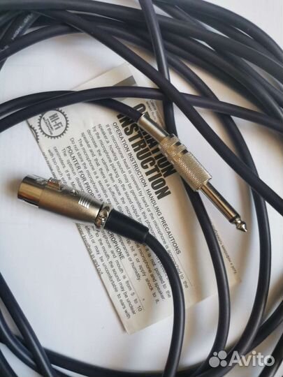 Микрофон Yamaha