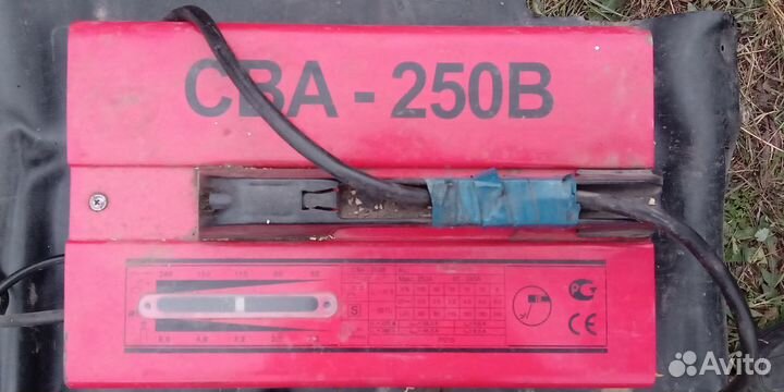 Сварочный аппарат