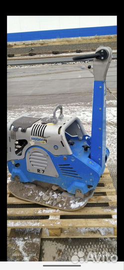 Аренда виброплиты