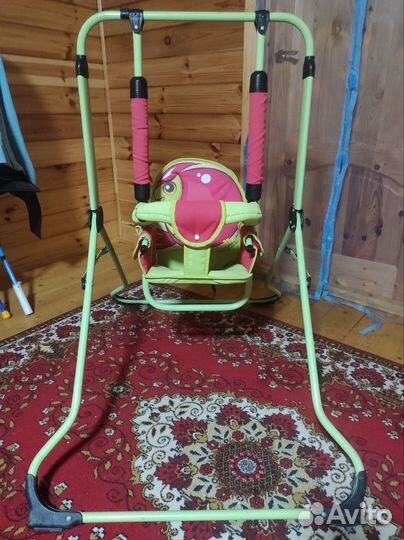 Детские качели