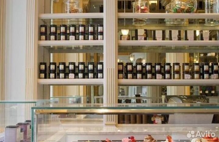 Кофейня-кондитерская/ собственное производство