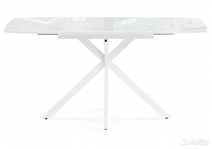 Стеклянный стол