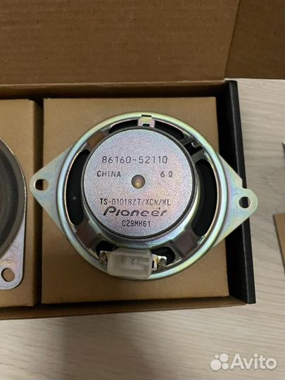 Динамики в автомобили