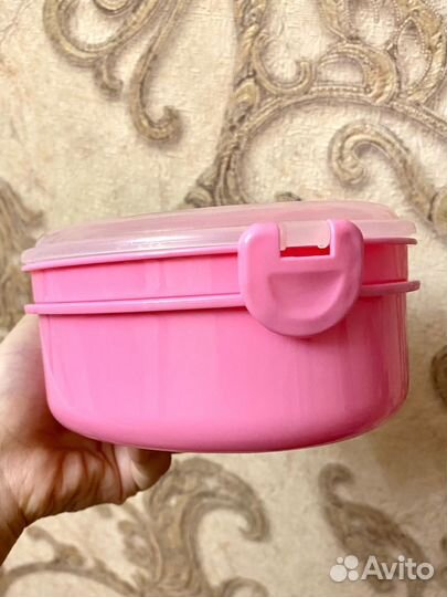 Детский контейнер для еды