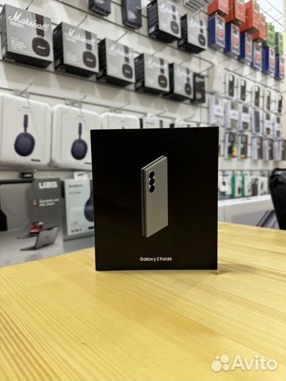 Samsung Galaxy Z Fold6, 12/512 ГБ