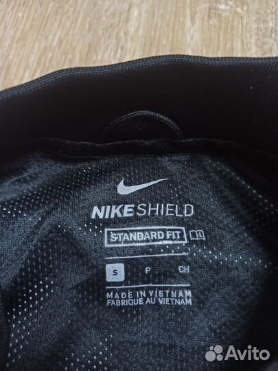 Анорак Nike shield S оригинал