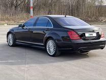 Mercedes-Benz S-класс, 2008, с пробегом, цена 950 000 руб.