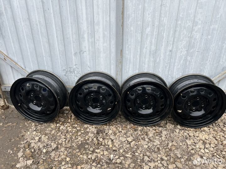 Литые диски r14 на ваз штампы