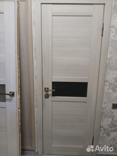 Межкомнатные двери бу