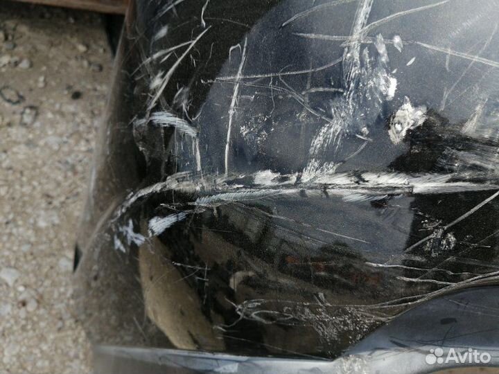 Бампер задний Nissan Fuga Y50