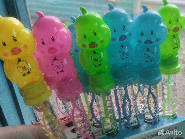 Мыльные пузыри