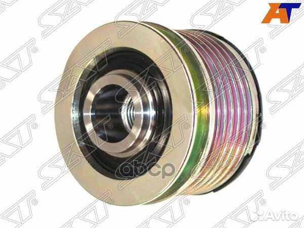 Шкив генератора ST-7700110616 Sat