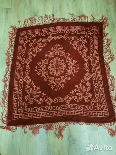 Платок СССР (старинные платки)