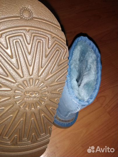 UGG оригинальные. 9us Новые. Очень красивые