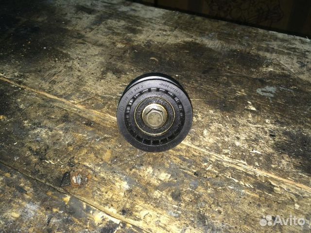 Ролик натяжителя ремня BCA V1,4 Volkswagen Golf 6