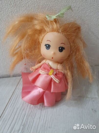 Кукла лол и пинки пай