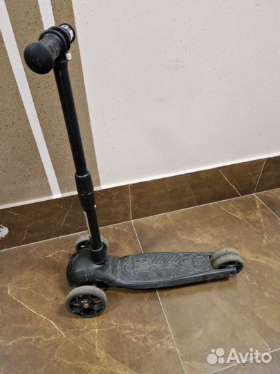 Самокат на возраст 3-5 лет