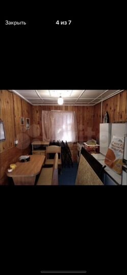 Дача 60 м² на участке 4 сот.