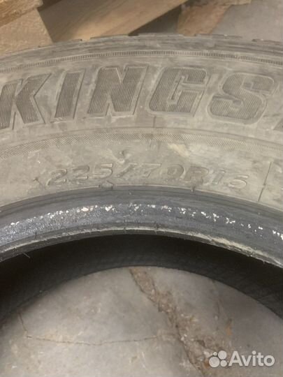 Kingstar Radial K106 225/70 R16